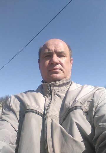 My photo - Gennadiy, 50 from Podolsk (@gennadiy32882)