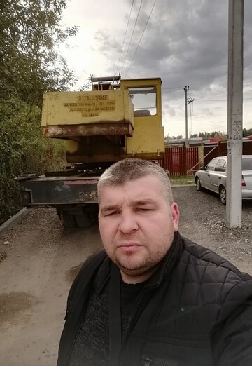 Mein Foto - Wladimir, 34 aus Moskau (@vladimir351616)