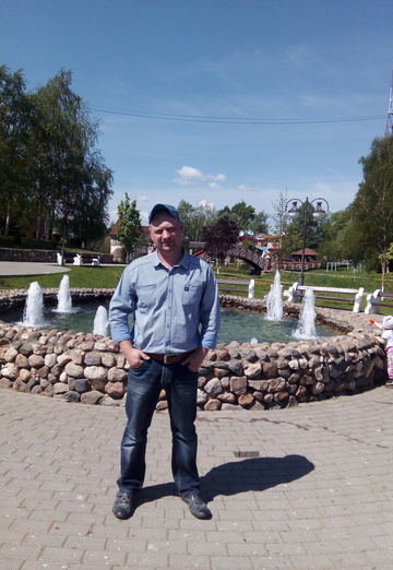 My photo - Maksim, 43 from Shakhovskaya (@maksim185030)