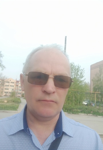 My photo - Sergey, 60 from Beryozovsky (@sergey1028724)