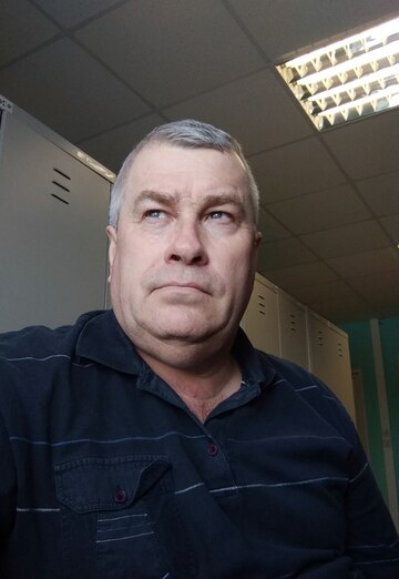 My photo - Sergey, 61 from Saratov (@sergey696846)