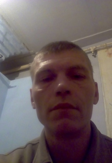Моя фотография - Дмитрий, 44 из Кодинск (@dmitriy294220)