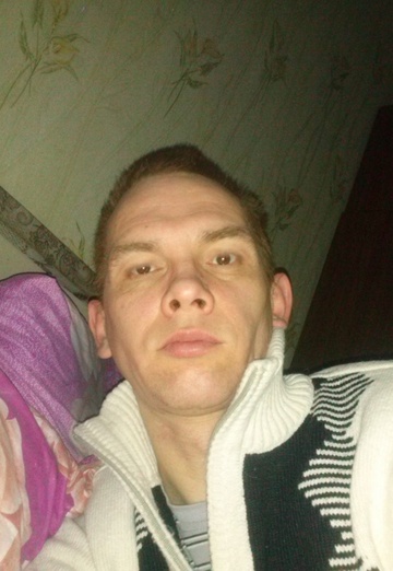 Моя фотография - Андрей, 48 из Апатиты (@andrey125545)