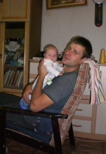 Моя фотография - Алексей, 46 из Воркута (@aleksey382544)