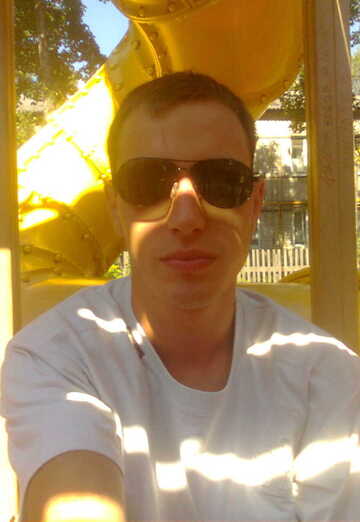 My photo - Andrey, 35 from Dubrovka (@andrey627927)