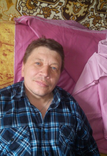 My photo - Andrey, 56 from Kamensk-Uralsky (@andrey603)