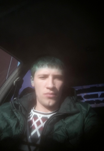 Моя фотография - Данил, 33 из Иркутск (@danil12203)