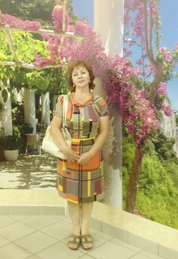 Моя фотография - Наталья, 63 из Березники (@natalyaudalova)