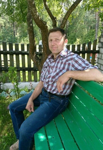 Моя фотография - Александр, 48 из Гродно (@aleksandr628577)
