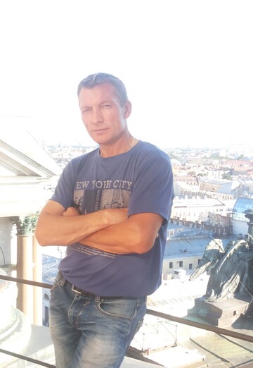My photo - SERGEY, 57 from Arkhangelsk (@sergey257837)