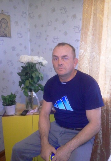 Моя фотография - Сергей, 53 из Бабаево (@sergey105496)
