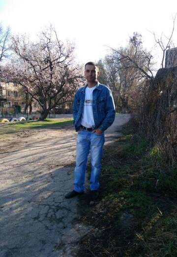 Моя фотография - алекс, 45 из Бишкек (@aleks107340)
