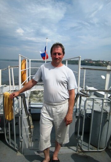 My photo - Aleksey, 49 from Pavlovsky Posad (@lexa43l63)