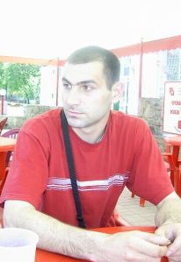 My photo - Dmitriy, 39 from Bilopillia (@dzarko85)