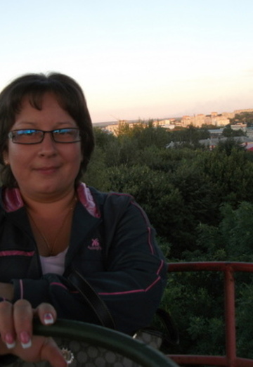 Моя фотография - Евгения, 36 из Москва (@evgeniya4923)