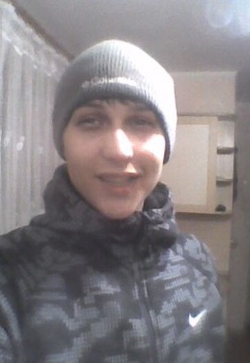 Моя фотография - Алексей, 33 из Томск (@aleksadidas2012)