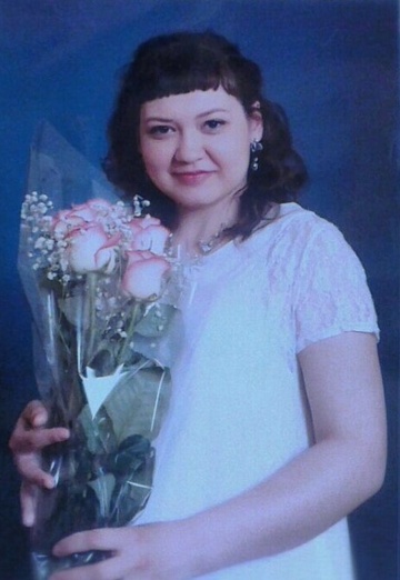 Моя фотография - Ирина, 32 из Верхняя Пышма (@irina250751)