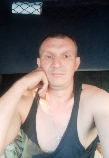 My photo - Sergey, 42 from Penza (@sergey1183853)