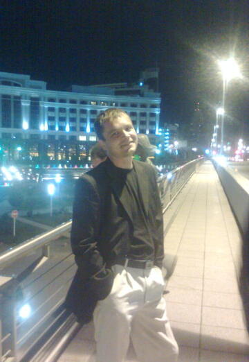 My photo - Andrey, 46 from Kokshetau (@andrey74759)