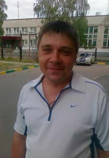 My photo - roman, 45 from Nizhny Novgorod (@roman25404)