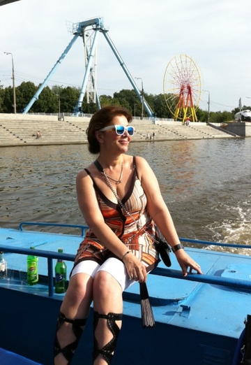 My photo - Vita, 61 from Saint Petersburg (@violetta86)