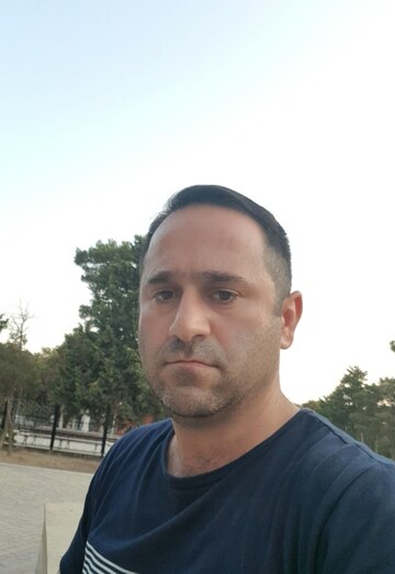 My photo - israfil, 41 from Baku (@israfil91)