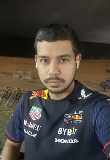 My photo - Sergio, 34 from Fernando de la Mora (@sergio4663)