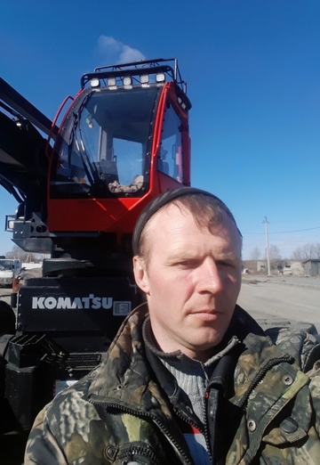 Моя фотография - михаил, 36 из Новобурейский (@mihail214052)