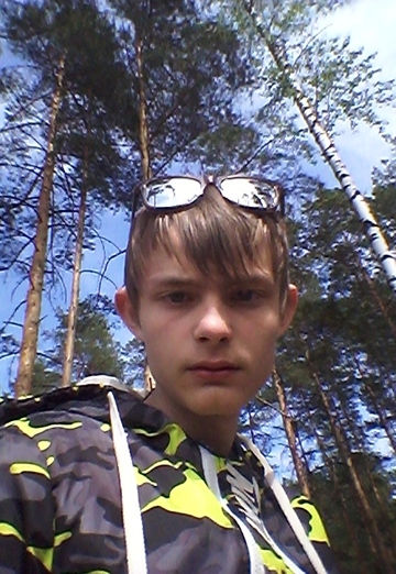 My photo - Maksim, 26 from Sobinka (@maksim111252)