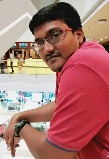 My photo - santhosh kumar, 38 from Bengaluru (@santhoshkumar3)