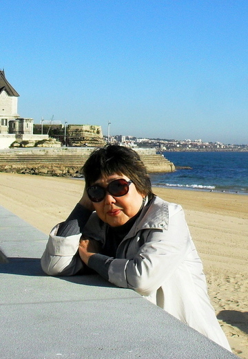 Моя фотография - Galina, 73 из Лиссабон (@galina25816)