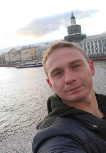 My photo - Evgeniy, 37 from Penza (@evgeniy230408)