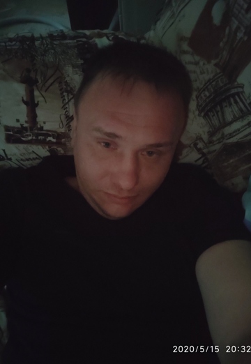 Моя фотографія - Павел, 37 з Красногорськ (@pavel223753)