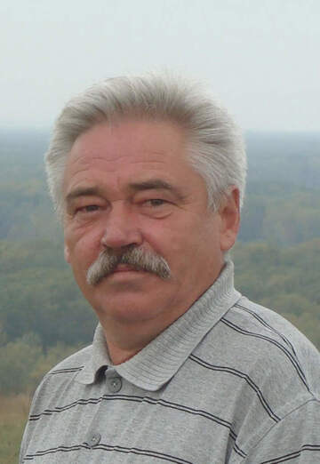 Моя фотография - Александр, 68 из Бийск (@aleks92520)