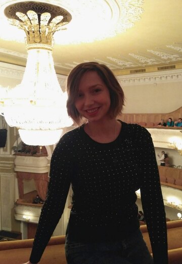 Моя фотография - Екатерина, 35 из Донецк (@ekaterina97098)