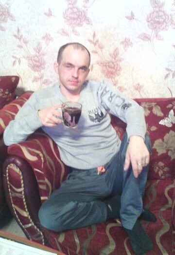My photo - ivan, 41 from Suvorov (@ivan217763)