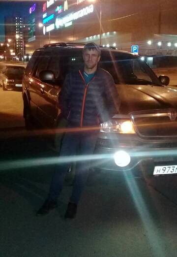 Моя фотография - aleksandr, 40 из Москва (@aleksandr598924)