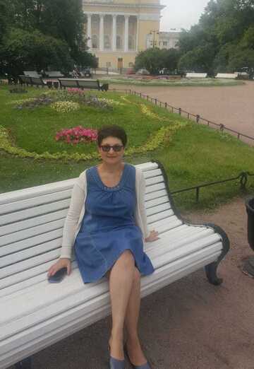Моя фотография - Инна, 58 из Москва (@inna46472)