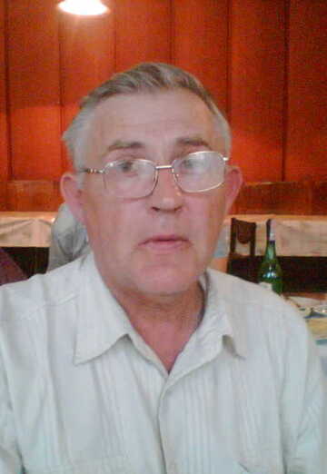 Моя фотография - Владимир, 74 из Павлоград (@vladimir62704)