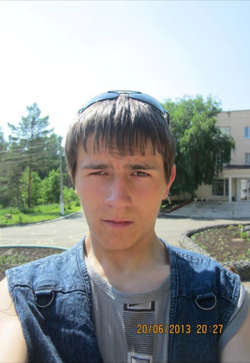 Моя фотографія - Михаил Воронов, 28 з Черемхово (@mihailvoronov8)