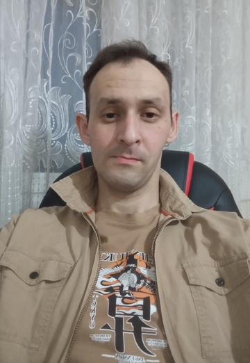 Mein Foto - Aleksandro, 33 aus Nabereschnyje Tschelny (@aleksandro170)