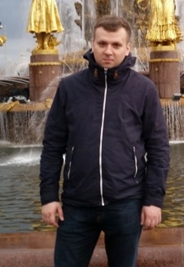 Моя фотография - Егор, 39 из Москва (@egor32450)
