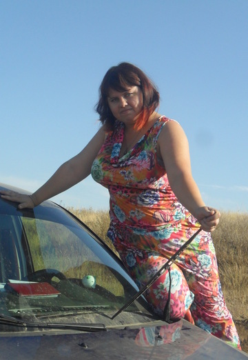 My photo - BELYY ANGEL, 39 from Orenburg (@nimfa247)