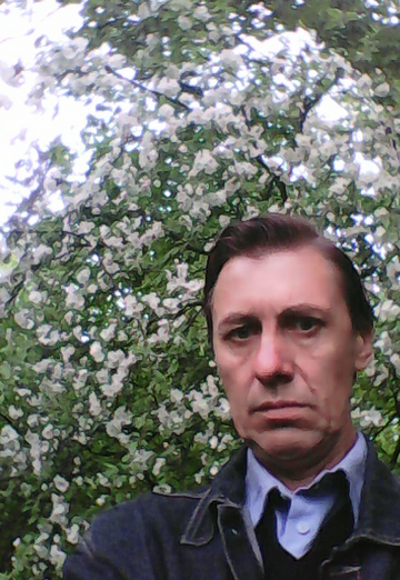 My photo - Mihail, 58 from Khvalynsk (@mihail98205)