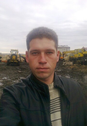 Моя фотография - Алексей Котляров, 36 из Петропавловск (@alekseykotlyarov0)