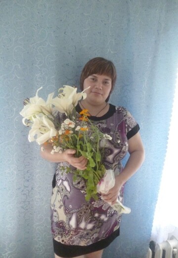 Моя фотография - Екатерина, 34 из Сергач (@ekaterina79124)