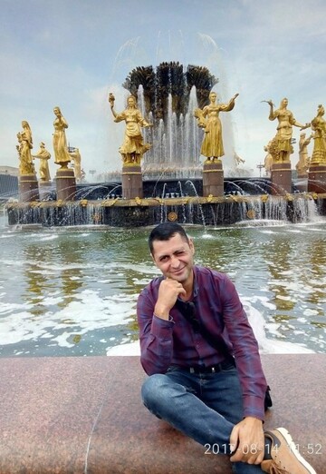 Моя фотография - A Arutyunyan, 44 из Ереван (@aarutyunyan)