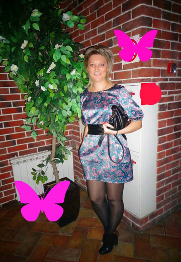 My photo - Irinka, 36 from Oryol (@irinka2327)
