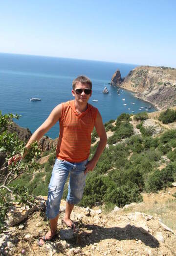 My photo - Aleksandr, 49 from Sevastopol (@aleksandr6388)