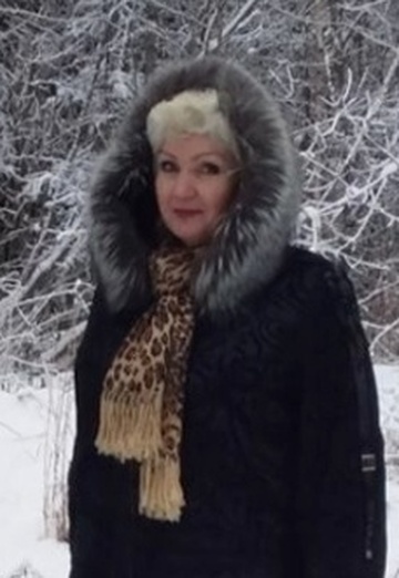 My photo - Lyudmila, 63 from Perm (@ludmila107422)